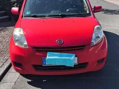 Daihatsu Sirion