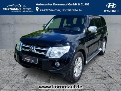 Gebraucht Mitsubishi Pajero