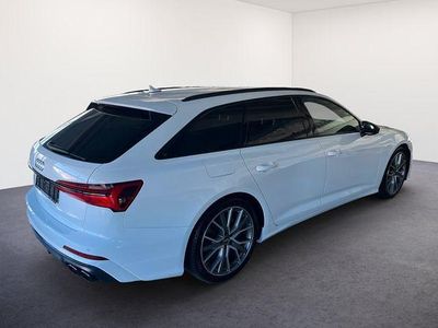 Gebraucht Audi RS6 Ambiente 349 PS (256 kW) 2019 Ibisweiss ibisweiss Kombi