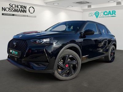 Gebraucht DS Automobiles DS3 Crossback E-Tense Performance Line Plus 100 kW (136 PS) 2022 SUV