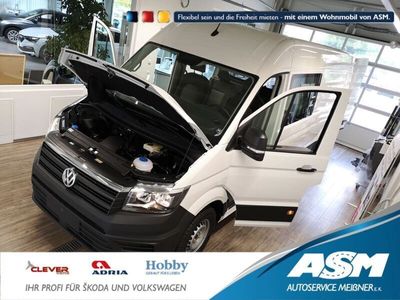 gebraucht VW Crafter 35 130kW+LANG PLUS+HOCH+5SITZE+MIXTO+DAB