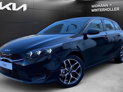 Schwarz Gebraucht 2025 Kia Ceed Vision Kleinwagen | 22.379 € (Guter Preis)