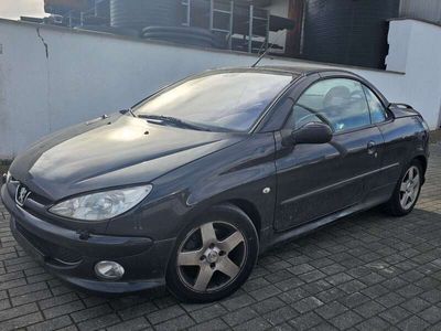 gebraucht Peugeot 206 CC 110 Filou