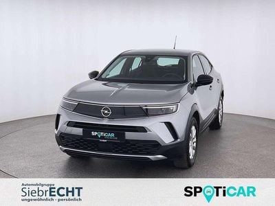 Gebraucht Opel Mokka-e Edition 100 kW (136 PS) 2022 Grau SUV