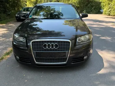 Gebraucht Audi A3 140 PS (102 kW) 2005 Grau Kleinwagen