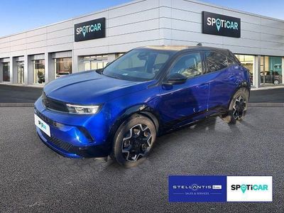 Gebraucht Opel Mokka S 136 PS (100 kW) 2025 Schwarz SUV