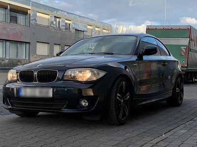 BMW 120 Coupé