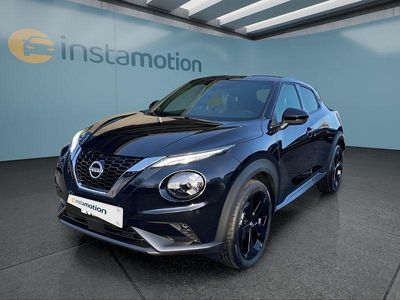 Schwarz Neu 2025 Nissan Juke Tekna SUV | 24.649 € (Fairer Preis)