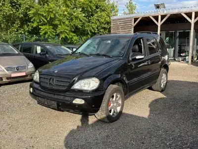 Gebraucht Mercedes ML270