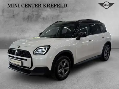 Gebraucht Mini Cooper Countryman Classic 156 PS (114 kW) 2025 Nanuq white SUV