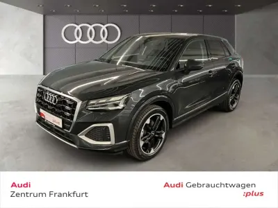Gebraucht Audi Q2 Advanced 116 PS (85 kW) 2025 Manhattangrau metallic/manhatt SUV