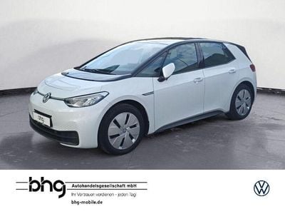 Weiß Gebraucht 2022 VW ID.3 Pro Performance Kleinwagen | 20.659 € (Guter Preis)