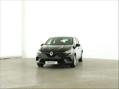 Gebraucht Renault Clio V Zen 91 PS (66 kW) 2022 Schwarz Limousine