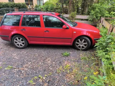 Brugt VW Bora