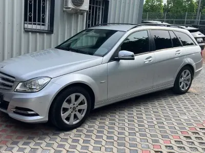 Gebraucht Mercedes C180