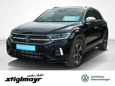 Gebraucht VW T-Roc R 300 PS (220 kW) 2024 Deep black perleffekt SUV