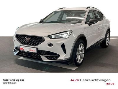 B4 "candy" weiss Gebraucht 2022 Cupra Formentor SUV | 23.770 € (Superpreis)