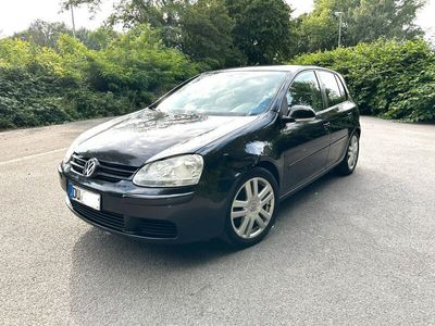 gebraucht VW Golf V V 1,6 116PS Highline Leder 18“