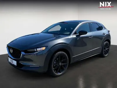 Gebraucht Mazda CX-30 Homura-Line 186 PS (136 kW) 2022 Grau SUV