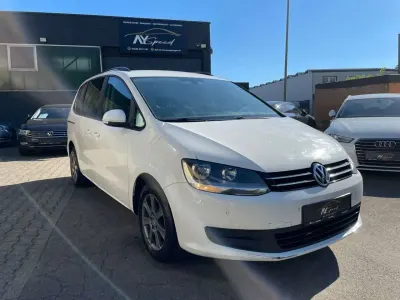 Brugt VW Sharan