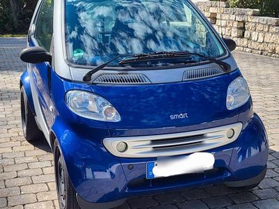 Smart ForTwo Coupé