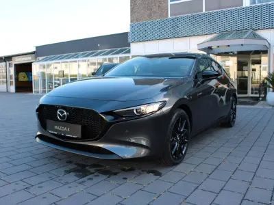Gebraucht Mazda 3