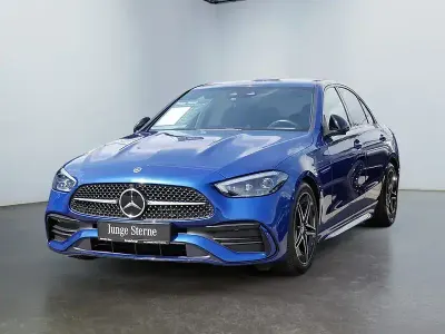 Gebraucht Mercedes C300