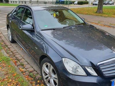 gebraucht Mercedes E220 E220 CDI Blueefficiency (212.002)