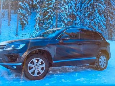 VW Touareg