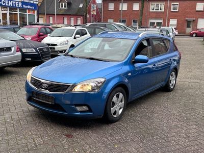 gebraucht Kia Ceed Sportswagon Ceed SW / Vision *SHZ*MFL*KLIMA*LMF***