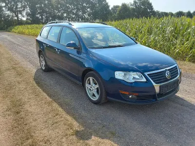 Gebraucht VW Passat 140 PS (102 kW) 2010 Kombi