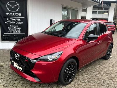 gebraucht Mazda 2 2023 e-SKYACTIV G 90 HOMURA