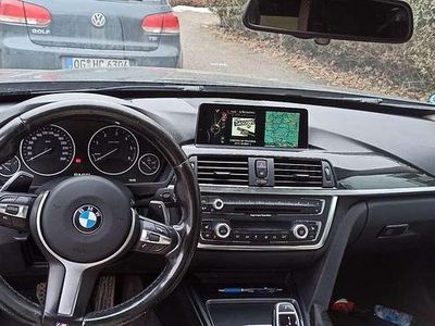 Gebraucht BMW 320 Luxury Line 190 PS (139 kW) 2016 Limousine