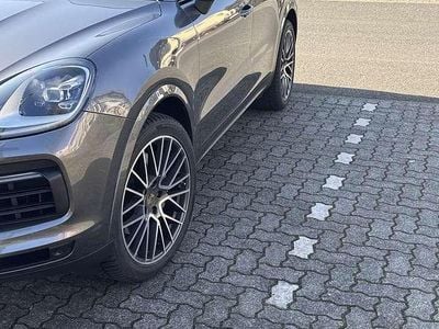 Gebraucht Porsche Cayenne 340 PS (250 kW) 2019 SUV