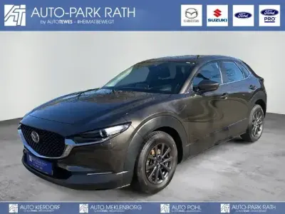 Brugt Mazda CX-30 Basis 122 HK (89 kW) 2021 Grå SUV
