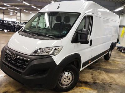 Gebraucht Opel Movano 165 PS (121 kW) 2024 Weiß Van