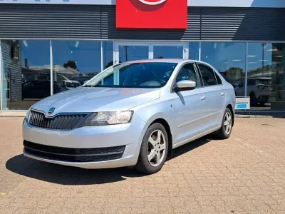 Gebraucht Skoda Rapid