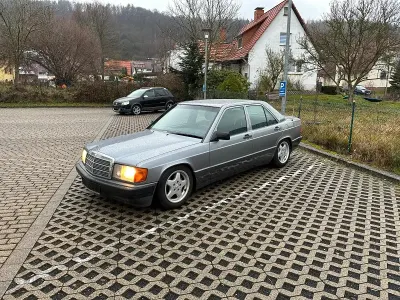 Gebraucht Mercedes 190 1989 Limousine