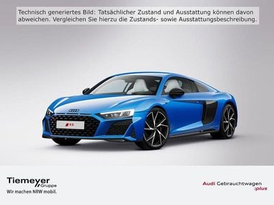 Audi R8 Coupé