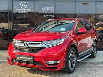 Gebraucht Honda CR-V Executive 193 PS (141 kW) 2019 Rot SUV