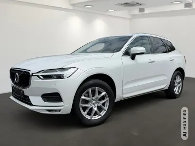 Gebraucht Volvo XC60 Momentum 250 PS (183 kW) 2018 Weiß metallic SUV