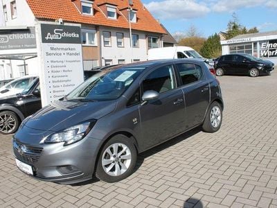 Second-hand Opel Corsa Active 90 CP (66 kW) 2018 Gri Hatchback