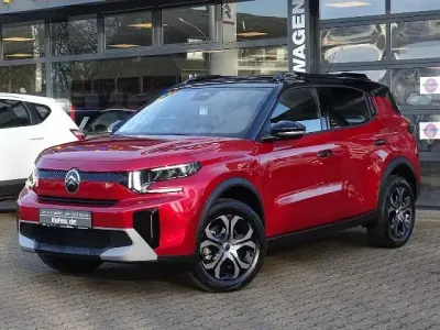 Neu Citroën C3 Aircross 145 PS (106 kW) 2025 Rot SUV
