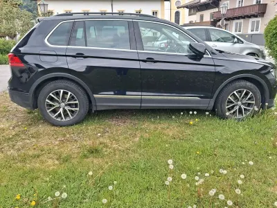 Gebraucht VW Tiguan