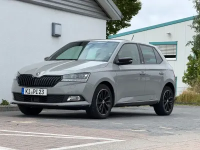 Gebraucht Skoda Fabia