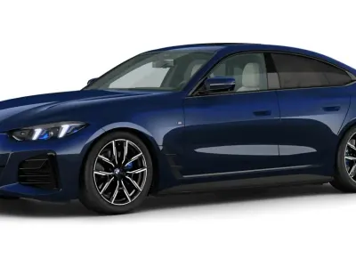 Gebraucht BMW i4 Comfort Edition 294 kW (401 PS) 2025 Blau Limousine
