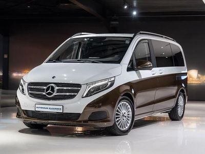 Mercedes V220