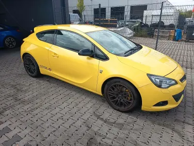 Gebraucht Opel Astra GTC