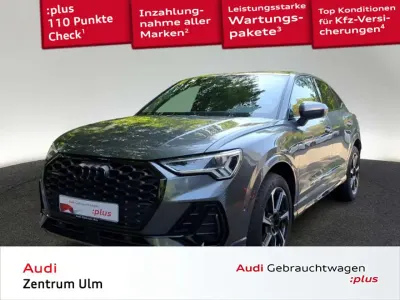 Gebraucht Audi Q3 S-Line 200 PS (147 kW) 2022 6y daytonagrau perleffekt SUV