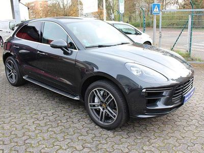 Porsche Macan Turbo